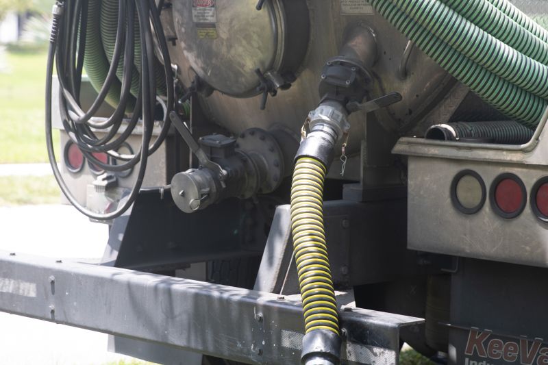 Sewer Line Expansion