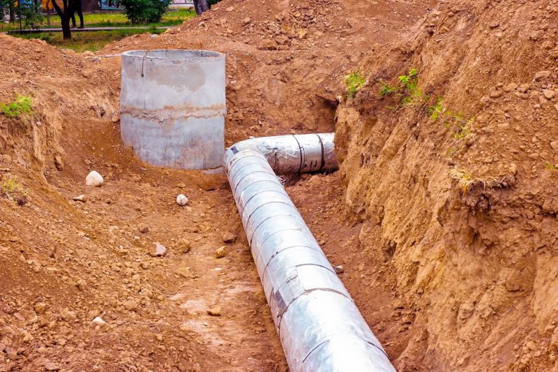 Sewer Line Expansion