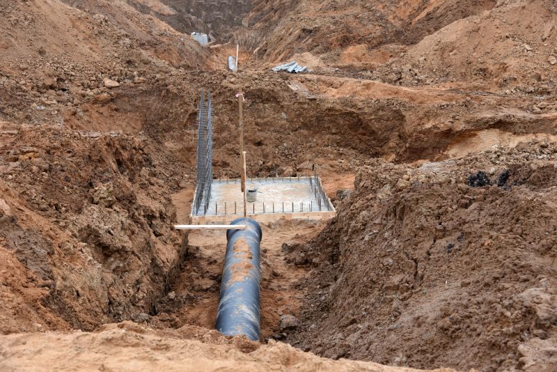 Sewer Line Expansion