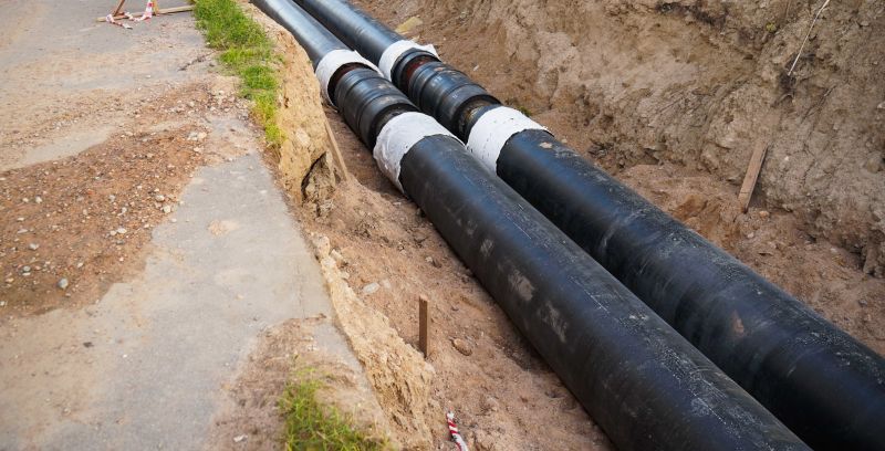 Sewer Line Expansion