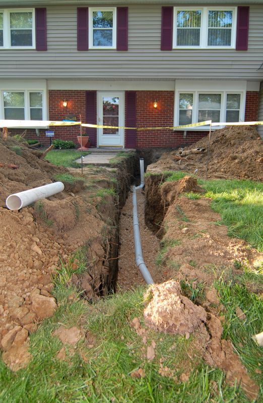 Sewer Line Expansion