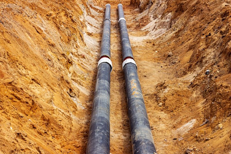 Sewer Line Expansion