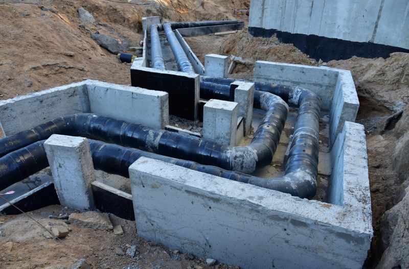 What To Expect During A Sewer Main Replacement Project